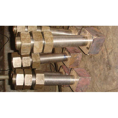 WHEEL BEARING SPINDLE