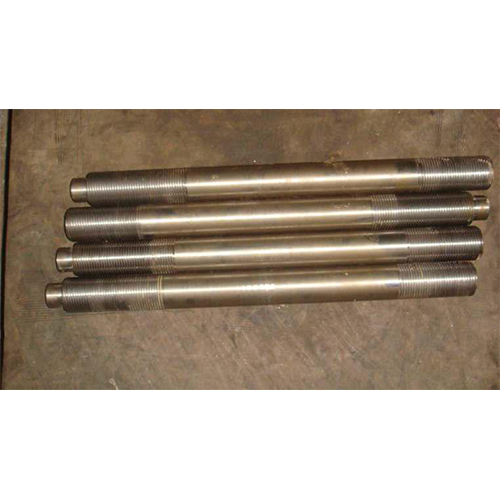 WHEEL BEARING SPINDLE